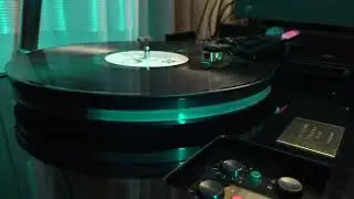 Pierre Lurne J1 with SL5 Linear Tracking Tonearm-Audio Technica AT20SLa with ATN20SLa - Mcintosh C11