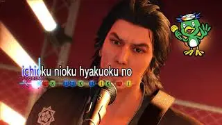 Yakuza 0 - Ishin Machine Gun Kiss Karaoke