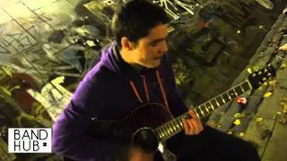 Band Hub presents: Angus Walker