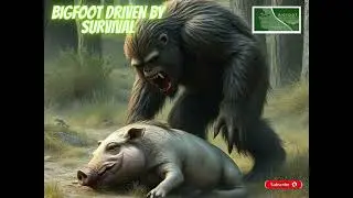 What Are These Strange Creatures in the Woods?
