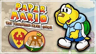 Thousand Year Door w/ Bismix - Part 3