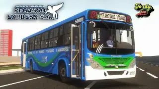 SKIN E.T. Pegasso Express S.A. (Ruta 1175 