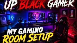 My Gaming Room Setup Dream Gaming Room 