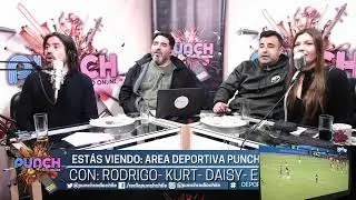 (((AHORA))) Todos con LA ROJA | Rodrigo Villegas, Kurt Carrera, Daisy Parra y El&iacute;as Zamorano
