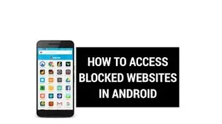 How unblock blocked sites. Very easy method by freezing fighter