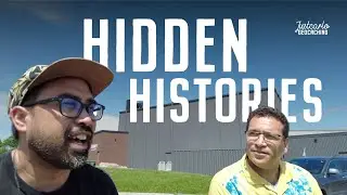 Atlantic Canada Geocaching | Hidden Histories Interview with Graham Nickerson