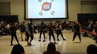 [UC KCDC Classick Cover Perf.] IOI - Whatta Man / BTS - FIRE (Stroll for the Kids Performance)