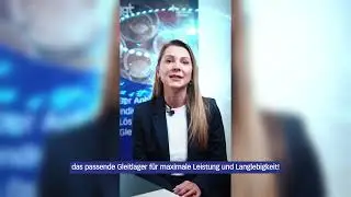 GGT - Das richtige Gleitlager entscheidet!