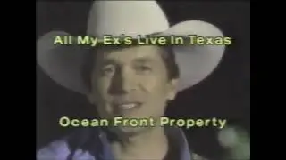 The Very Best of George Strait Country Music Collection Ad (1992) (low quality)