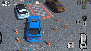 Car Parking 3D: Online Drift || Part 4 || Auto Park Mode Level 61 To 75 Game Play