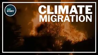How does the Pacific Northwest fit into climate change-driven migration?