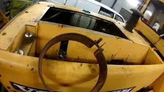 Volvo BM4300 uusi vaimentaja