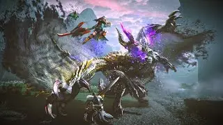 MHR : Sunbreak!!!! Let`s goooo // Monster Hunter Rise : Sunbreak // 中文 - English - Indonesia