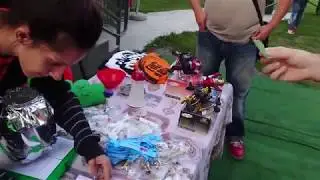 GARA DI PESCA A COPPIE - VIDEO COMPLETO