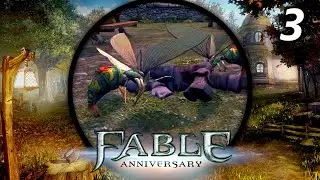 Wasp Menace - Let's Play Fable Anniversary (Fable 1) #3