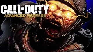 Call of Duty Advanced Warfare Exo Zombies Fails and Funny Moments