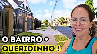 PORTÃO: BAIRRO DE CURITIBA COMPLETO ✅️