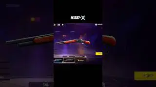 M1887 Impossible🗿 💯#shortsfeed #short #b2k#gyangaming#blindghost #ironicff #viral