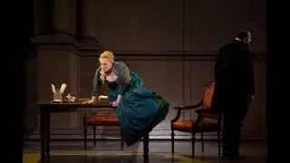 Andrea Chénier U.Giordano-L.Illica Italian opera L.Voltolini S. Schinasi NationalSlovene Theatre SNG