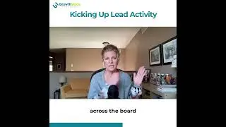 Demand Generation: Kicking Up Lead Activity