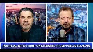 Mario & Todd talk about wars and rumors of wars, Moscow, Iraq What is going on? FIREPOWER 8 2 2023