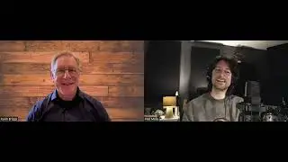 Hold Onto The Colours Podcast #69 Kevin Briggs