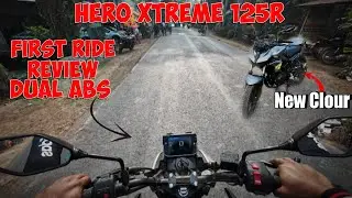 2026 Model First Ride Review | Xtreme 125r Dual ABS | Honest Review | Best 125cc Bike 2026
