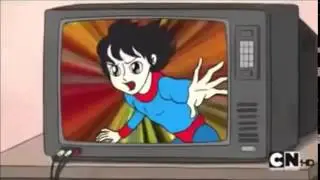 Regular Show - Anime Song (Hypnotized Mordecai)