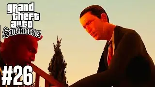 MONSTER, S3QU3STR0 E INTERDIÇÃO - GTA San Andreas - Parte 26