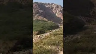 Salt mountain