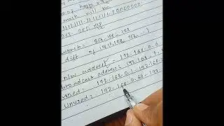 Subnet Mask Numerical | Computer Network | IN NEPALI |