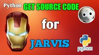 jarvis source code| python jarvis [code]ai| tutorial |demo |python jarvis project[source code]