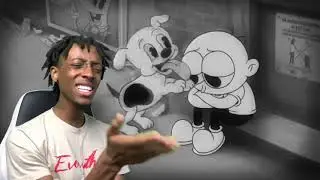 REACTING TO WOKE CARTOONS! 👁