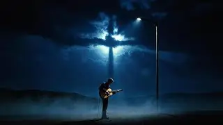 Talking With God in the Midnight Blues 🎸 | Soulful Gospel Worship From the Heart #gospelblues #usa 