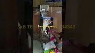 Automatic Weighing Filling Machine 50g to 5Kg