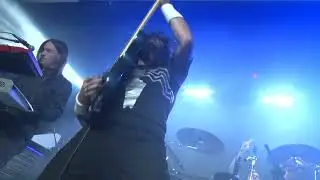 OXIDO - Rainbow in the dark Feat. Jordan Jacobs (RIOT CITY) - Patagonia Metal-Fest