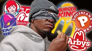 Chick-fil-A оказался в НИЖНЕМ эшелоне.. | У кого ДЕЙСТВИТЕЛЬНО лучшая картошка фри??