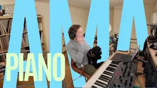 Cooking Up Amapiano from Scratch on the MPC | Deep Grooves & Log Drum Vibes