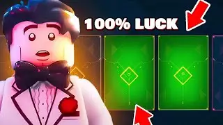 I Opened 1,000 Night Markets for 100% Luck