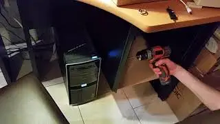 Side Desk Drawer Plunger Lock