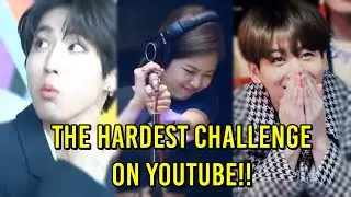 HARDEST KPOP TRY NOT TO LAUGH (KPOP FUNNY MOMENTS)|| BTS, BLACKPINK, TWICE, MAMAMOO...)
