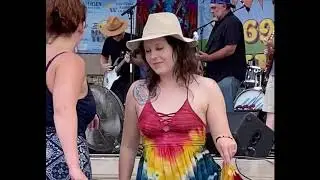 Moontunes Dave Rogers Woodstock Tribute Santana Sep 2021