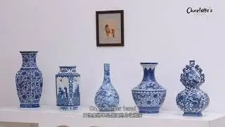 Charlotte's Auctions: The Collection of General Wang Huaiqing