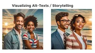 AI and Teaching: Visual Storytelling