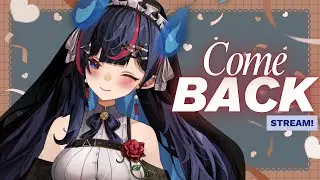 ⛓️【COMEBACK STREAM!!】 Menghitung Billing Donathon Bersama, Karena Nene Vtuber Baiq【Vtuber Indonesia】