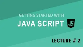 |JavaScript Lesson 2| 