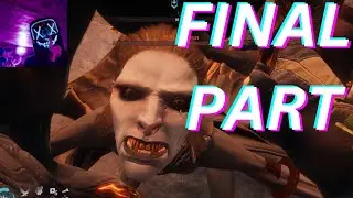 REDFALL (PC) Walkthrough Gameplay Finale Part (THE VAMPIRE THAT STARTED THIS ALL)