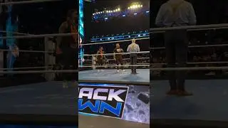 Jey Uso, Cody Rhodes and Randy Orton yeeting on SmackDown