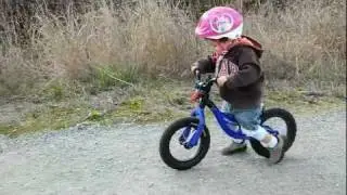 Kep on Scoot Bike Specialized Hot Walk