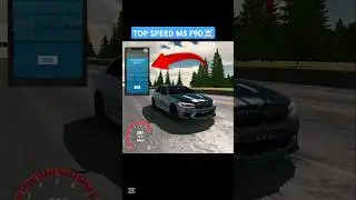 Top Speed BMW M5 F90 🤯 Car Parking Multiplayer #carparkingmultiplayer